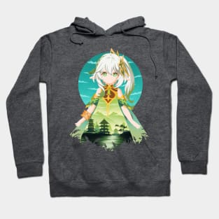 Sweet Little Nahida Hoodie